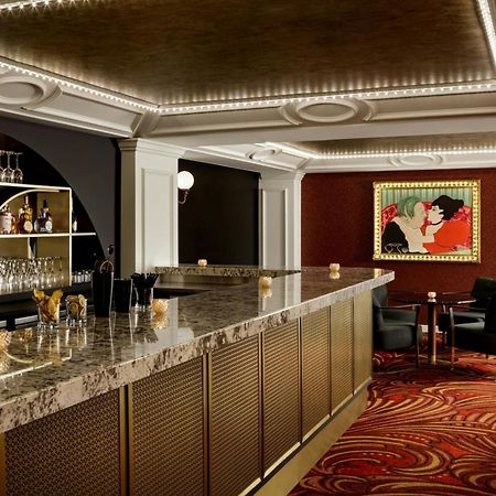 Montreal Marriott Chateau Champlain Exterior photo