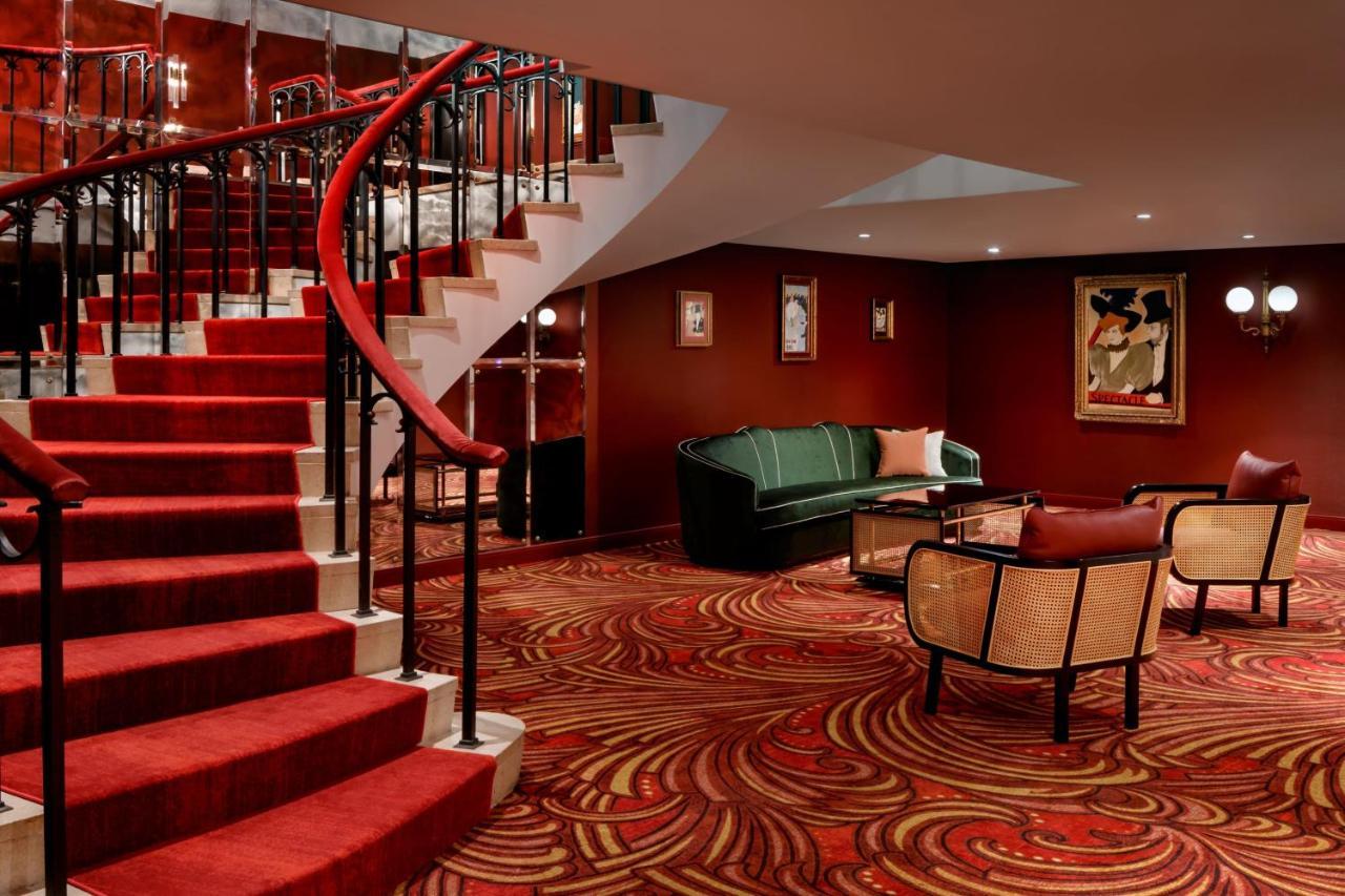 Montreal Marriott Chateau Champlain Exterior photo