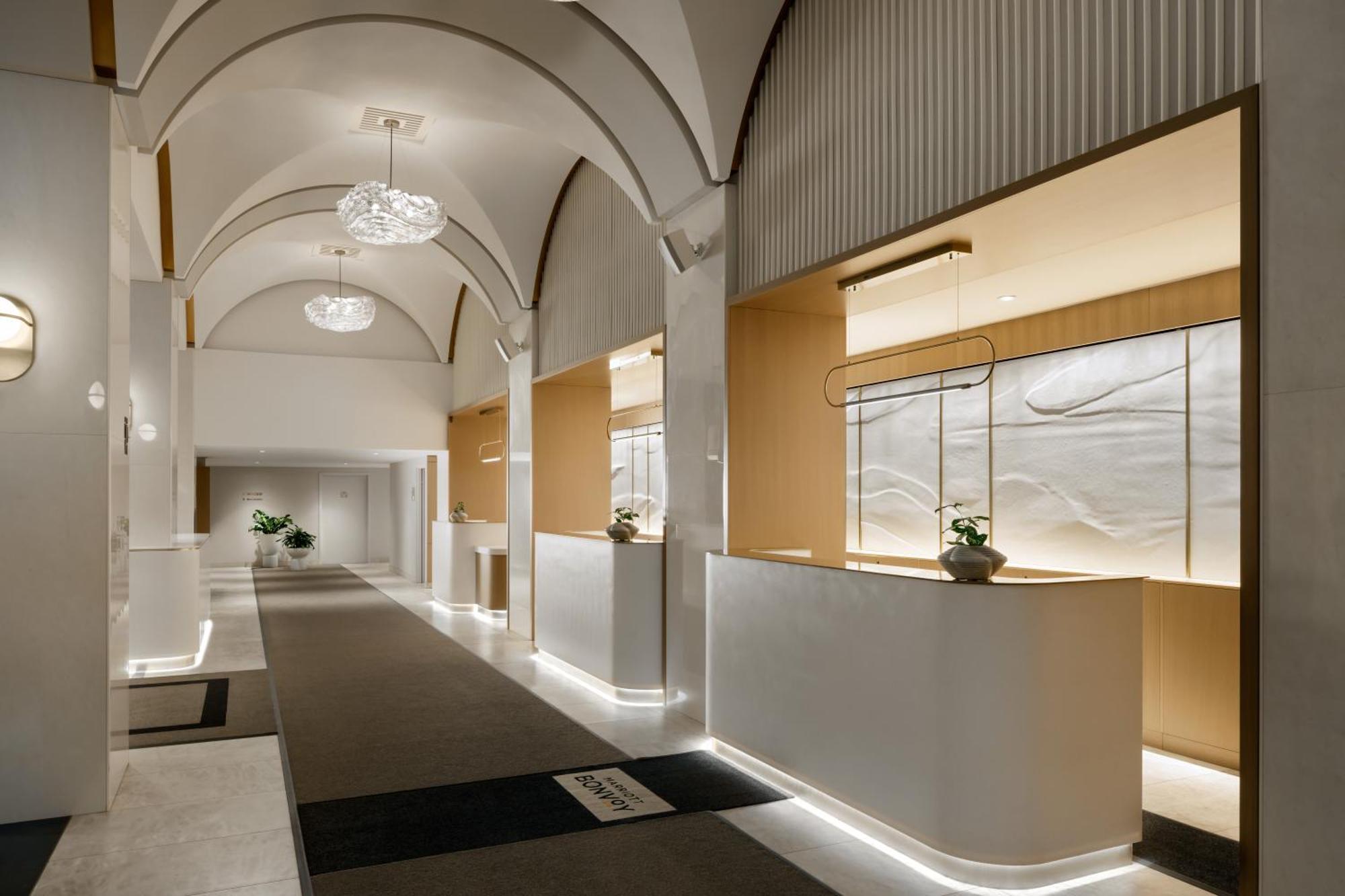 Montreal Marriott Chateau Champlain Exterior photo