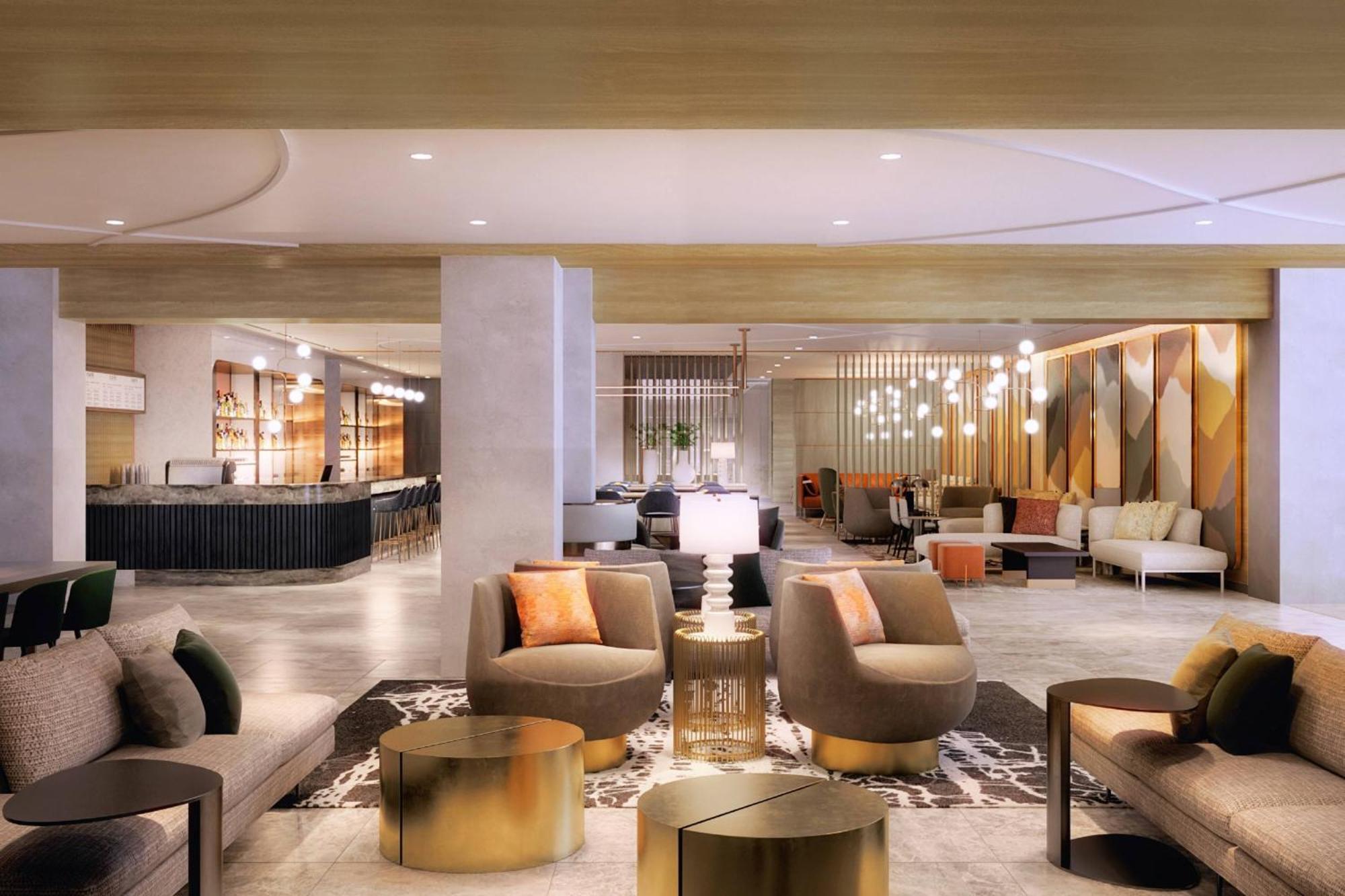 Montreal Marriott Chateau Champlain Exterior photo