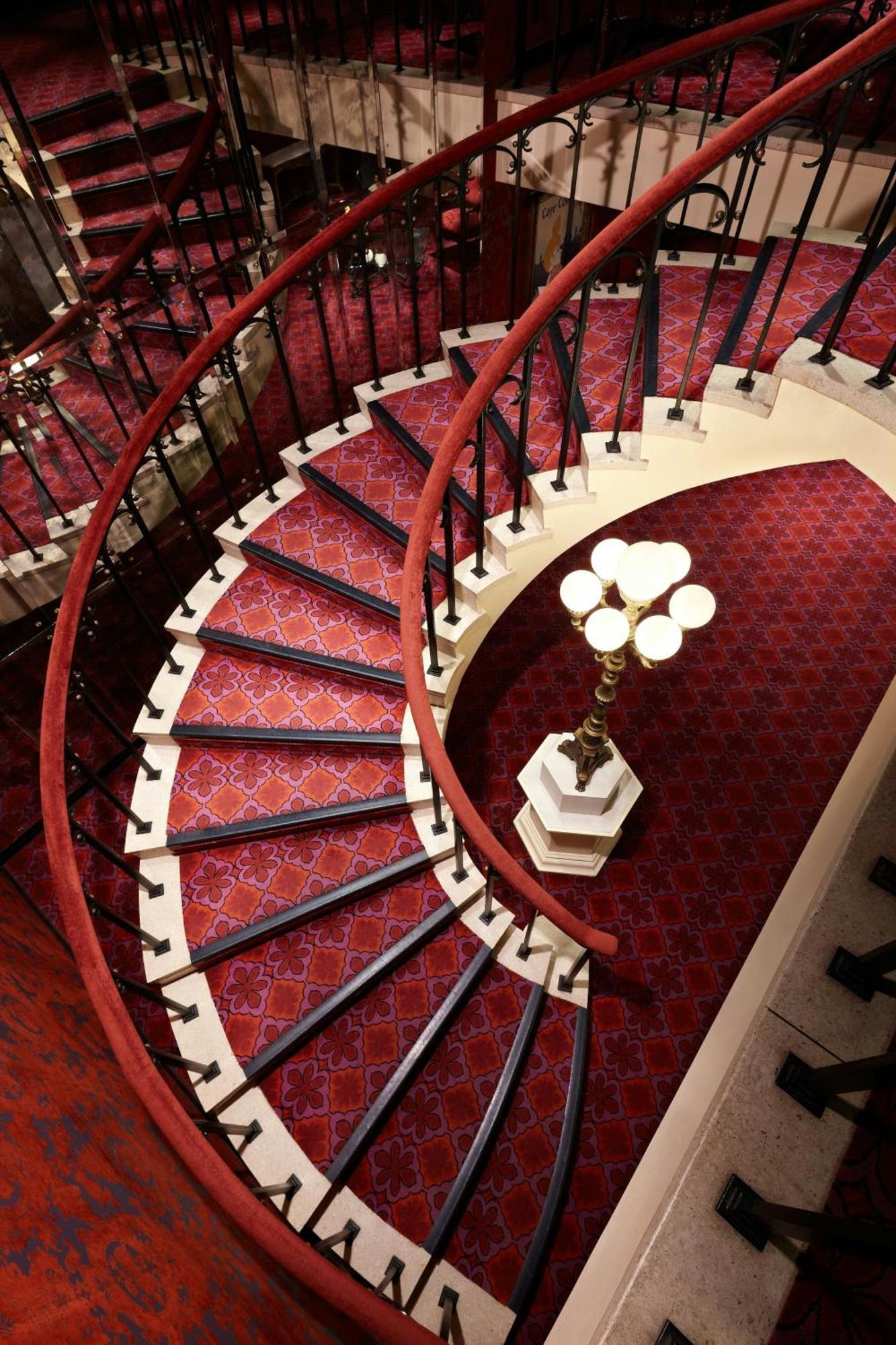 Montreal Marriott Chateau Champlain Exterior photo